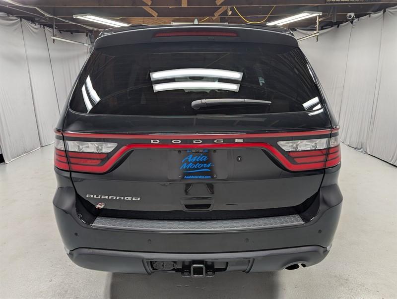 used 2022 Dodge Durango car, priced at $26,795
