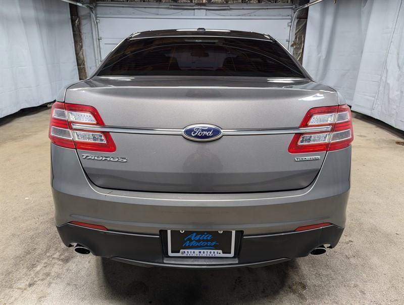 used 2014 Ford Taurus car, priced at $11,995