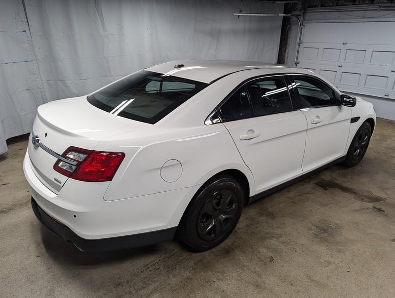 used 2017 Ford Sedan Police Interceptor car, priced at $15,795