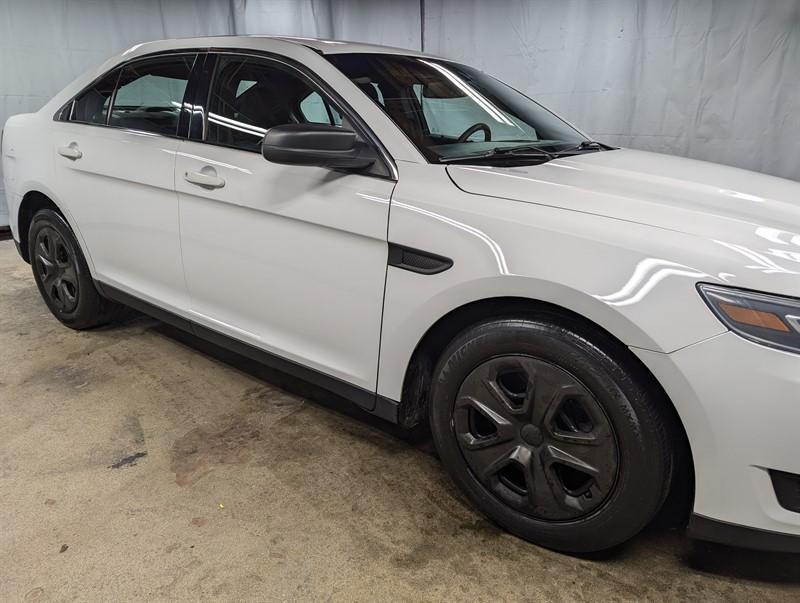 used 2017 Ford Sedan Police Interceptor car, priced at $15,795