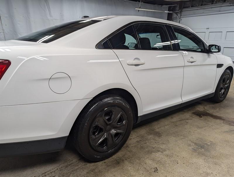 used 2017 Ford Sedan Police Interceptor car, priced at $15,795