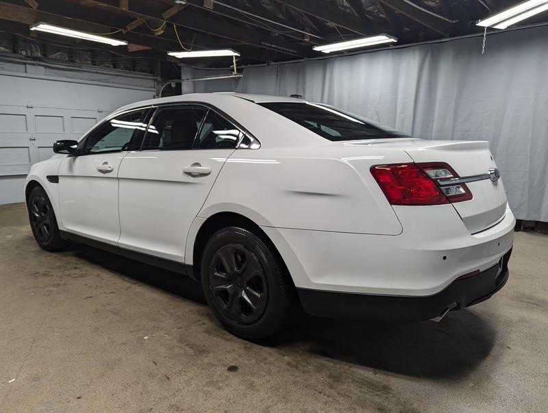 used 2017 Ford Sedan Police Interceptor car, priced at $15,795