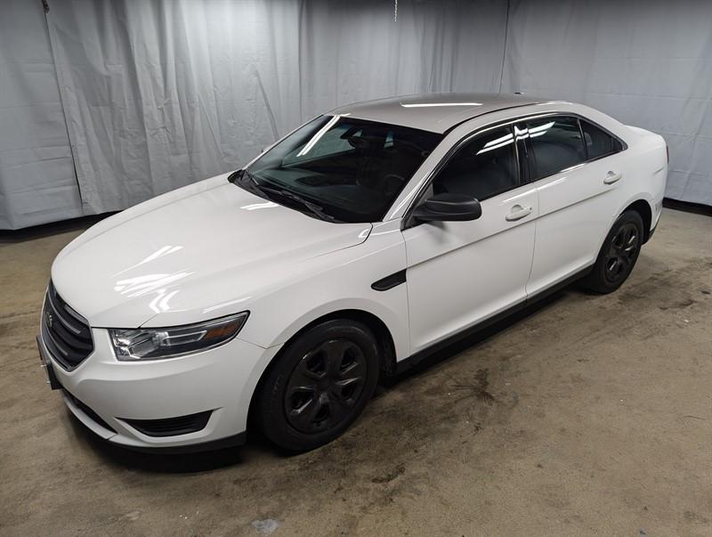 used 2017 Ford Sedan Police Interceptor car, priced at $15,795