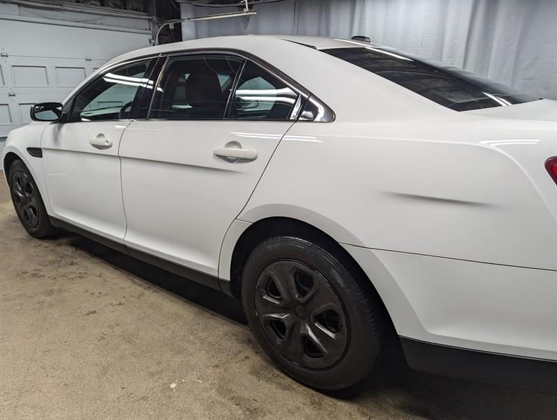 used 2017 Ford Sedan Police Interceptor car, priced at $15,795