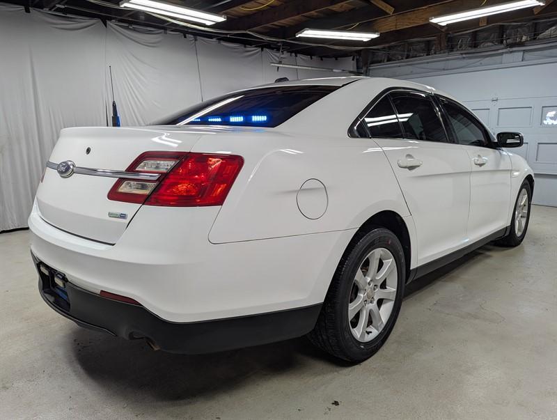 used 2014 Ford Sedan Police Interceptor car, priced at $7,595