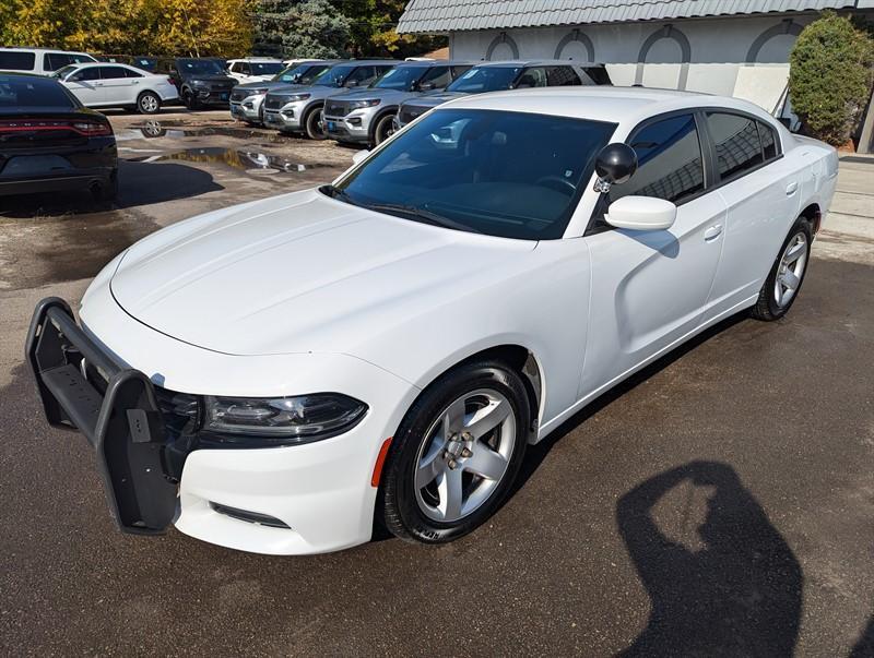 used 2019 Dodge Charger car, priced at $19,995