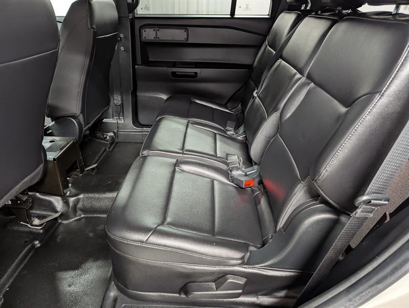 used 2021 Ford Utility Police Interceptor car, priced at $25,995