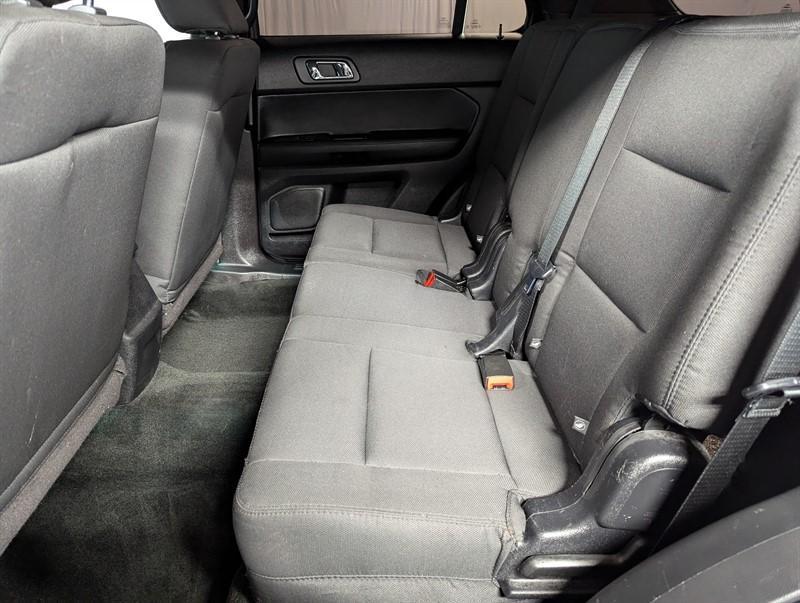 used 2017 Ford Utility Police Interceptor car, priced at $20,795