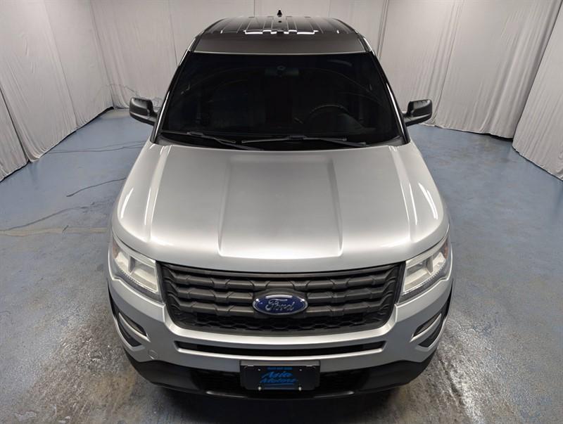 used 2017 Ford Utility Police Interceptor car, priced at $20,795