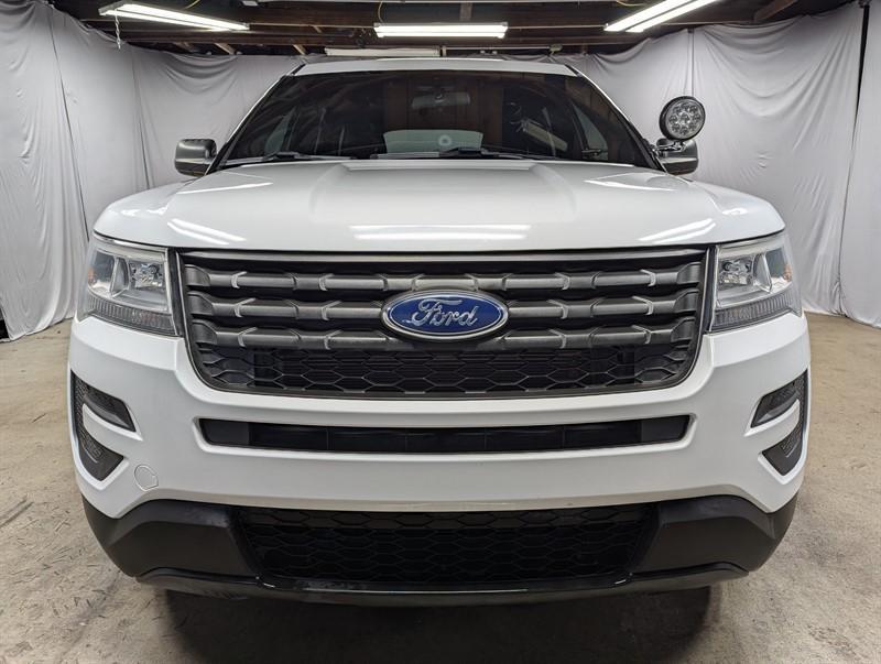 used 2018 Ford Utility Police Interceptor car, priced at $16,795