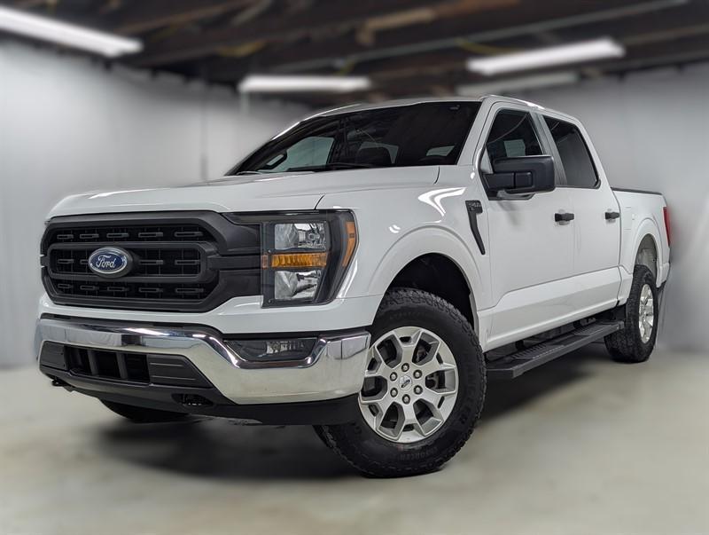 used 2023 Ford F-150 car, priced at $44,795