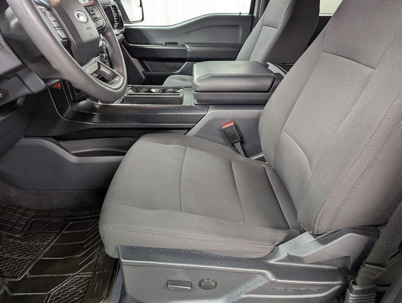 used 2023 Ford F-150 car, priced at $44,795