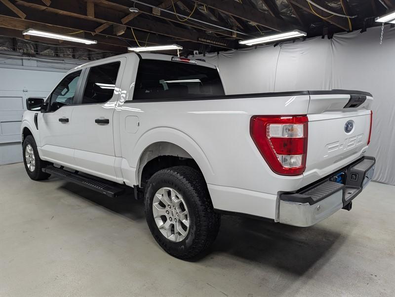 used 2023 Ford F-150 car, priced at $44,795