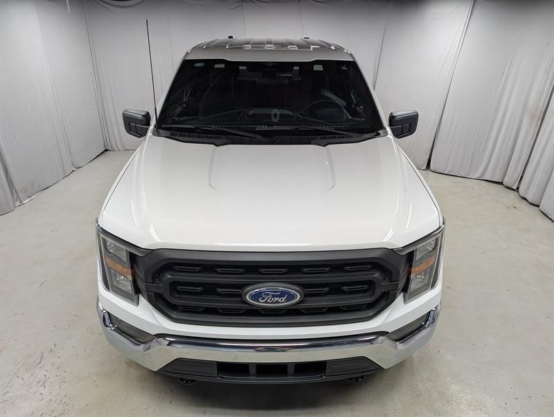used 2023 Ford F-150 car, priced at $44,795