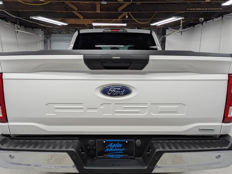 used 2023 Ford F-150 car, priced at $44,795