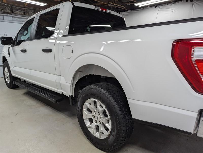 used 2023 Ford F-150 car, priced at $44,795