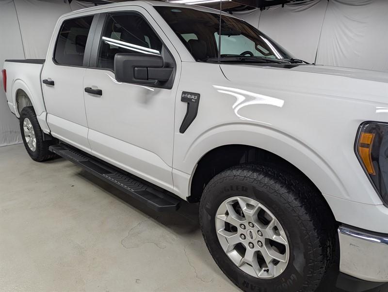 used 2023 Ford F-150 car, priced at $44,795