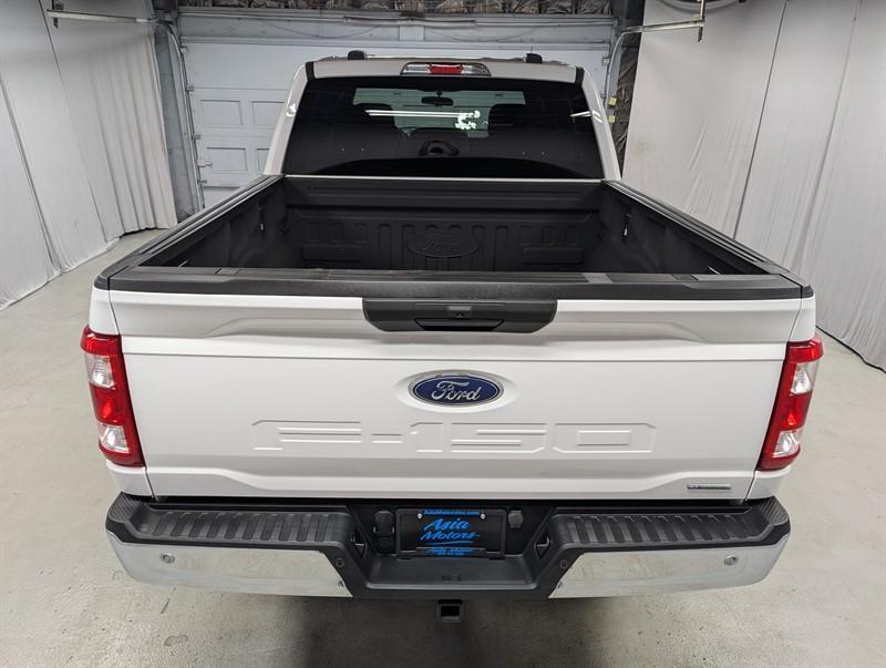 used 2023 Ford F-150 car, priced at $44,795