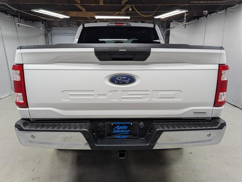used 2023 Ford F-150 car, priced at $44,795