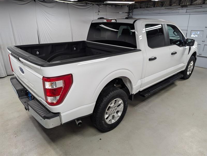 used 2023 Ford F-150 car, priced at $44,795