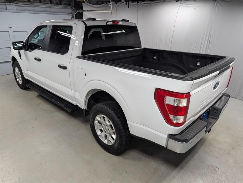 used 2023 Ford F-150 car, priced at $44,795