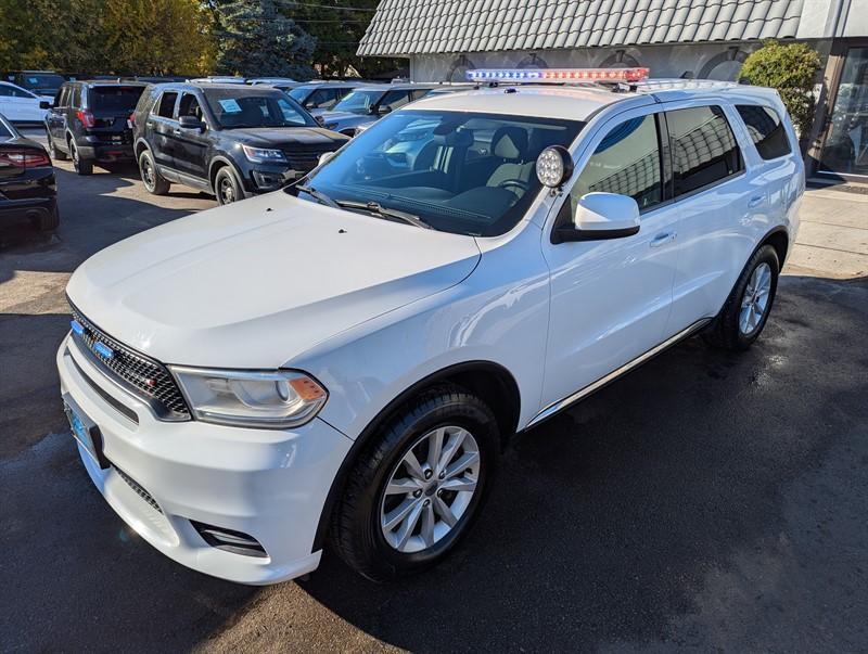 used 2020 Dodge Durango car, priced at $21,795