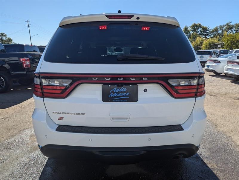 used 2020 Dodge Durango car, priced at $21,795