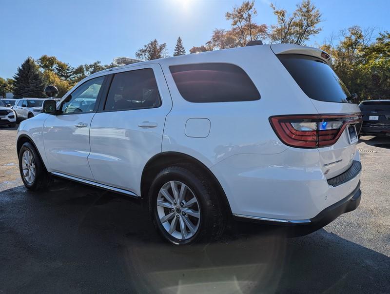 used 2020 Dodge Durango car, priced at $21,795