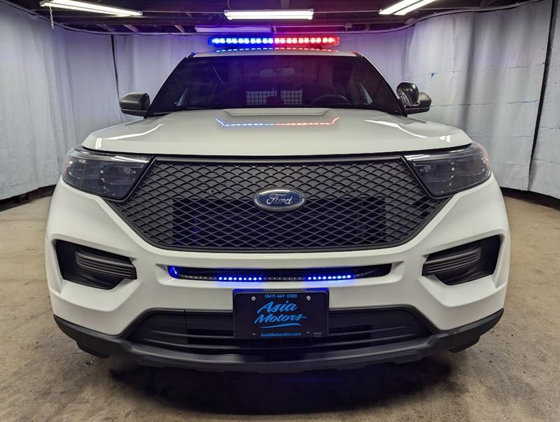 used 2020 Ford Utility Police Interceptor car, priced at $29,795