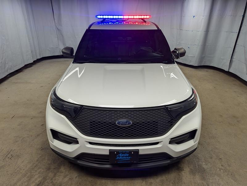 used 2020 Ford Utility Police Interceptor car, priced at $29,795