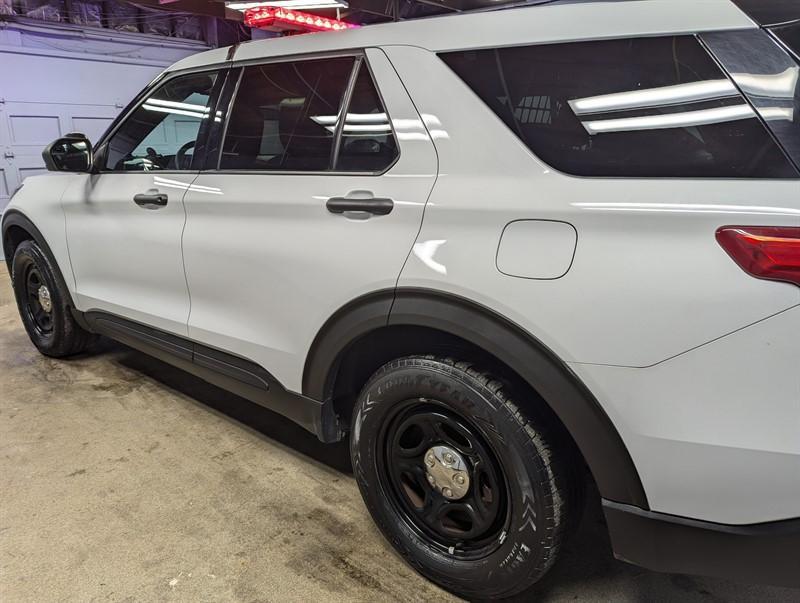 used 2020 Ford Utility Police Interceptor car, priced at $29,795