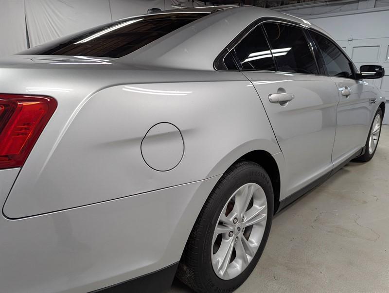 used 2016 Ford Taurus car, priced at $10,595