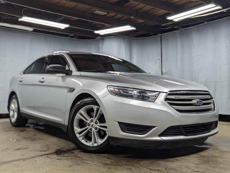 used 2016 Ford Taurus car, priced at $10,995