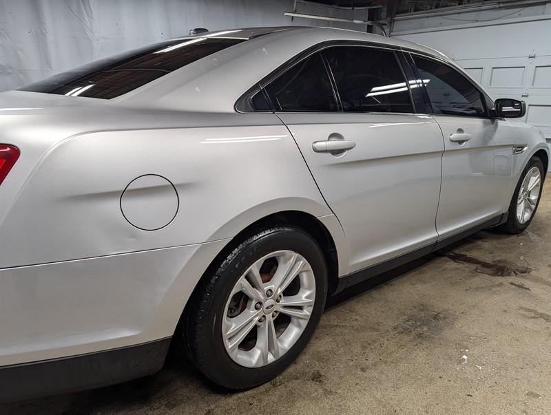 used 2016 Ford Taurus car, priced at $10,995