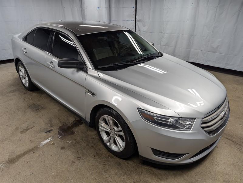 used 2016 Ford Taurus car, priced at $10,995