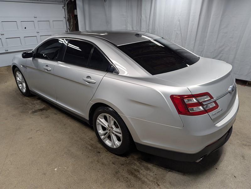 used 2016 Ford Taurus car, priced at $10,995