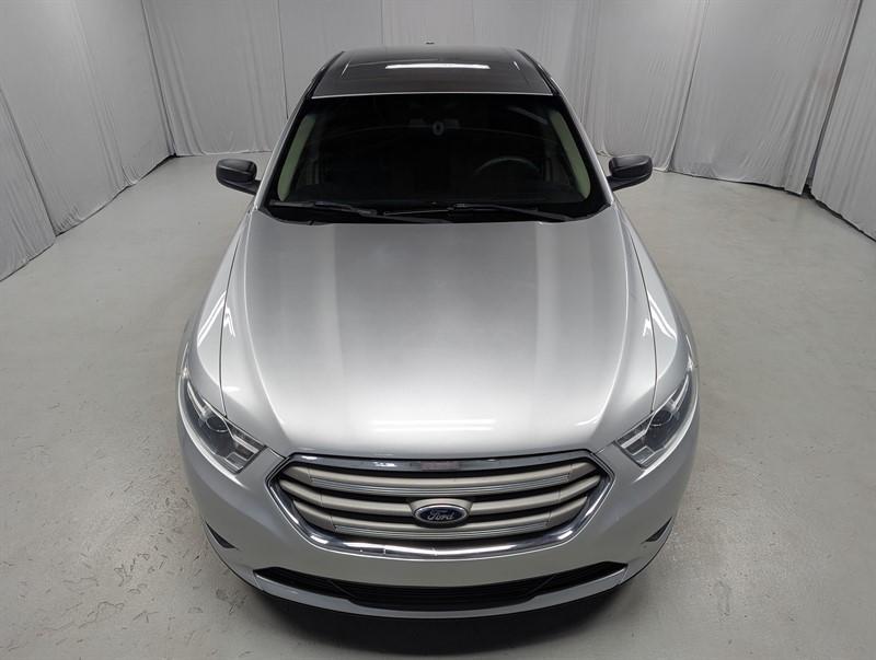used 2016 Ford Taurus car, priced at $10,595