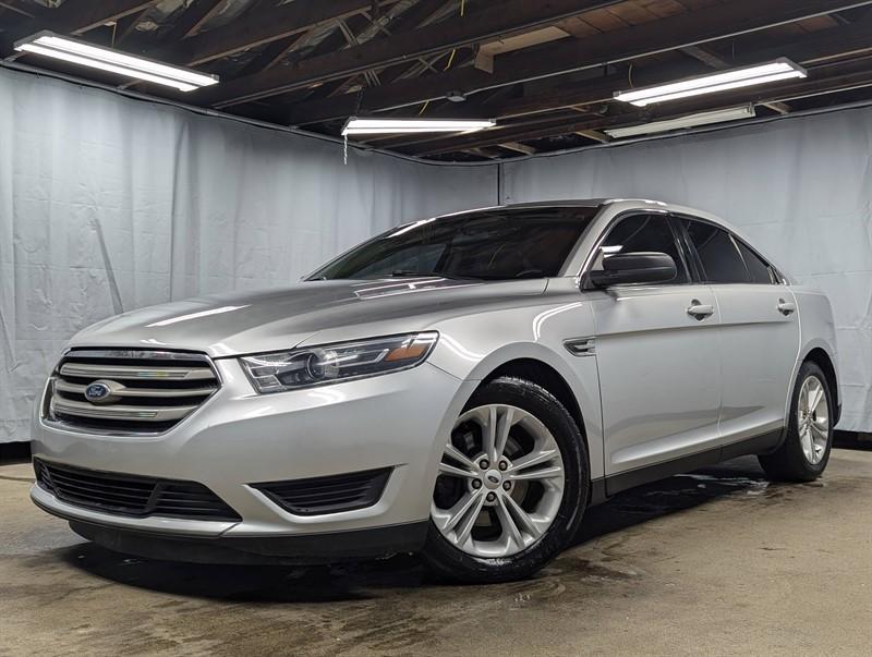 used 2016 Ford Taurus car, priced at $10,995