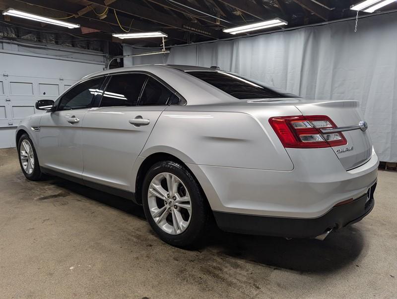 used 2016 Ford Taurus car, priced at $10,995