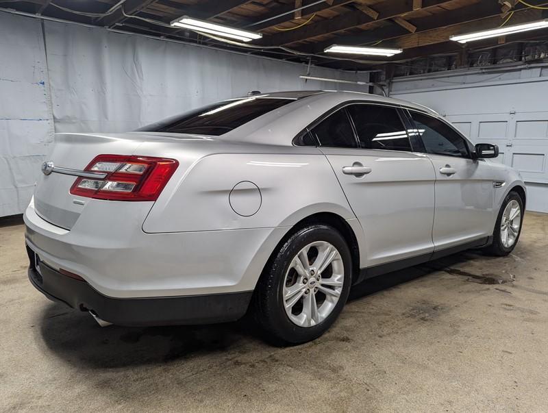 used 2016 Ford Taurus car, priced at $10,995