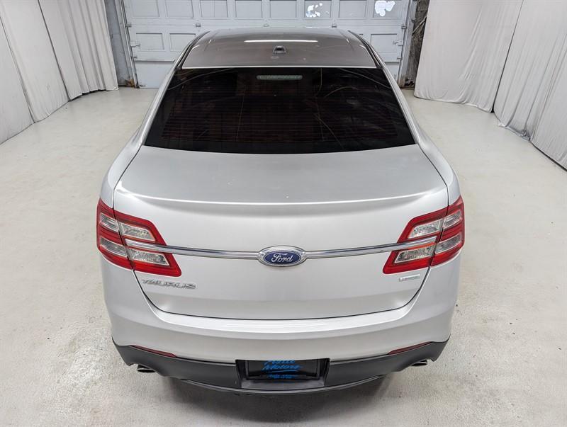 used 2016 Ford Taurus car, priced at $10,595