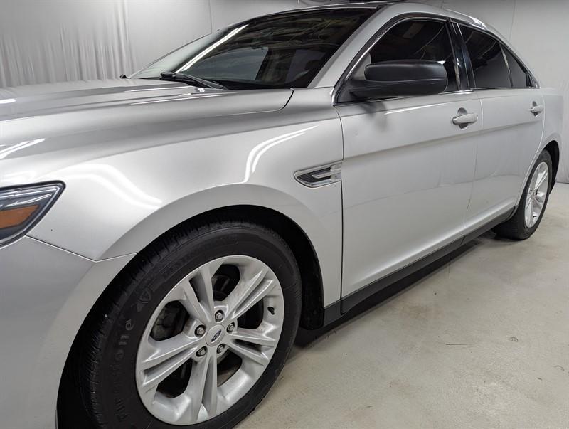 used 2016 Ford Taurus car, priced at $10,595
