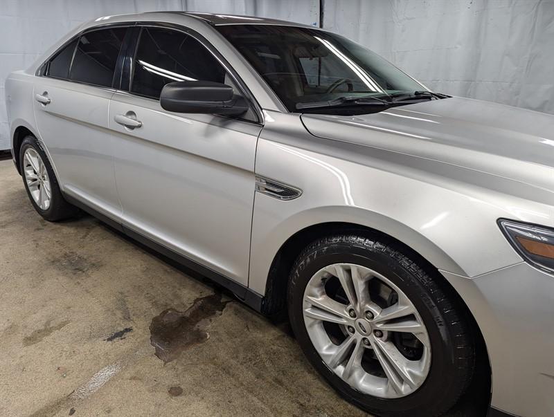 used 2016 Ford Taurus car, priced at $10,995