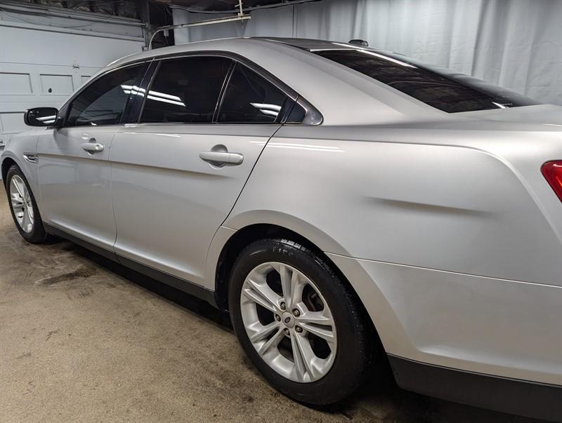 used 2016 Ford Taurus car, priced at $10,995