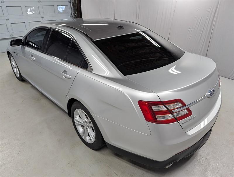 used 2016 Ford Taurus car, priced at $10,595