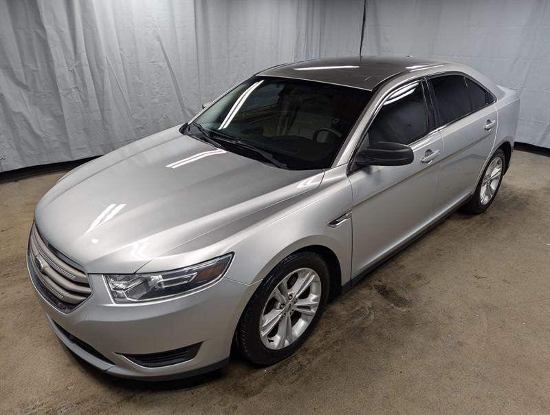 used 2016 Ford Taurus car, priced at $10,995