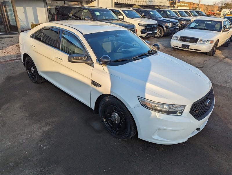 used 2013 Ford Sedan Police Interceptor car, priced at $14,795