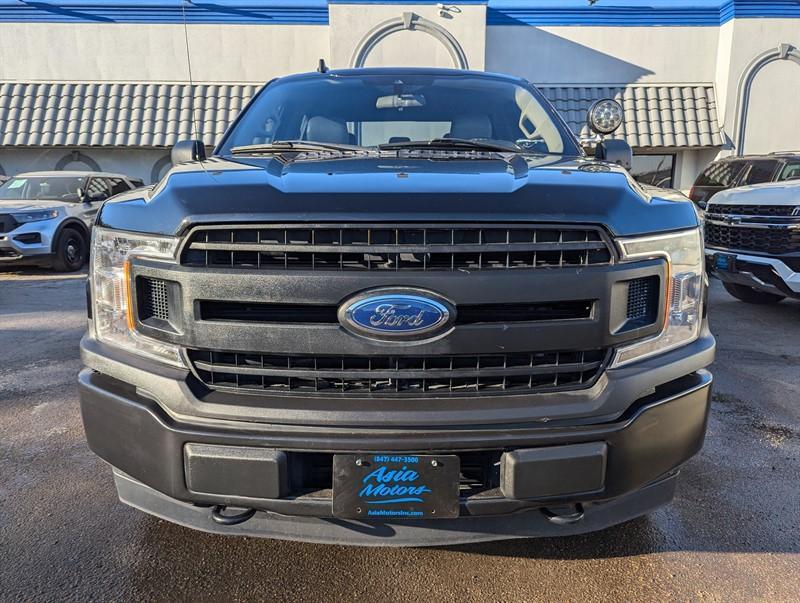 used 2020 Ford F-150 car, priced at $29,795