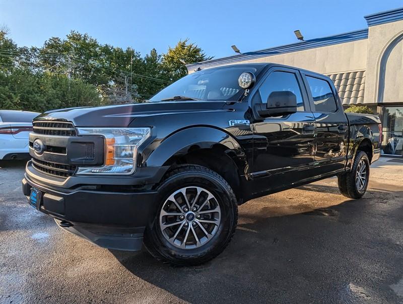 used 2020 Ford F-150 car, priced at $29,795