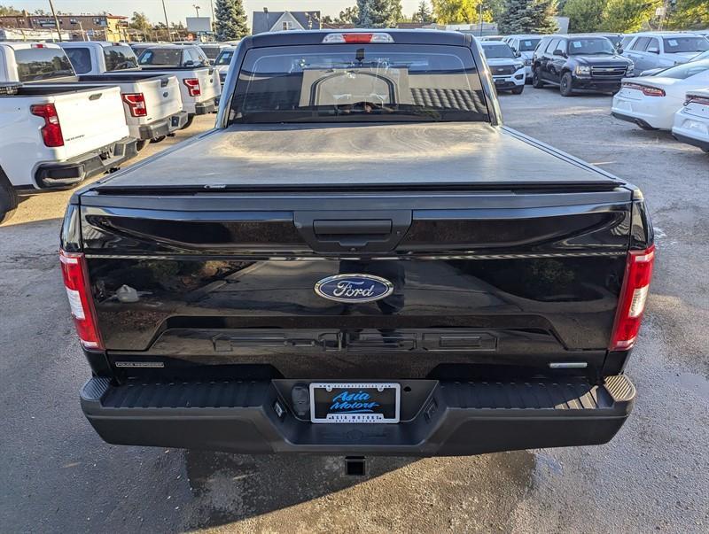 used 2020 Ford F-150 car, priced at $29,795